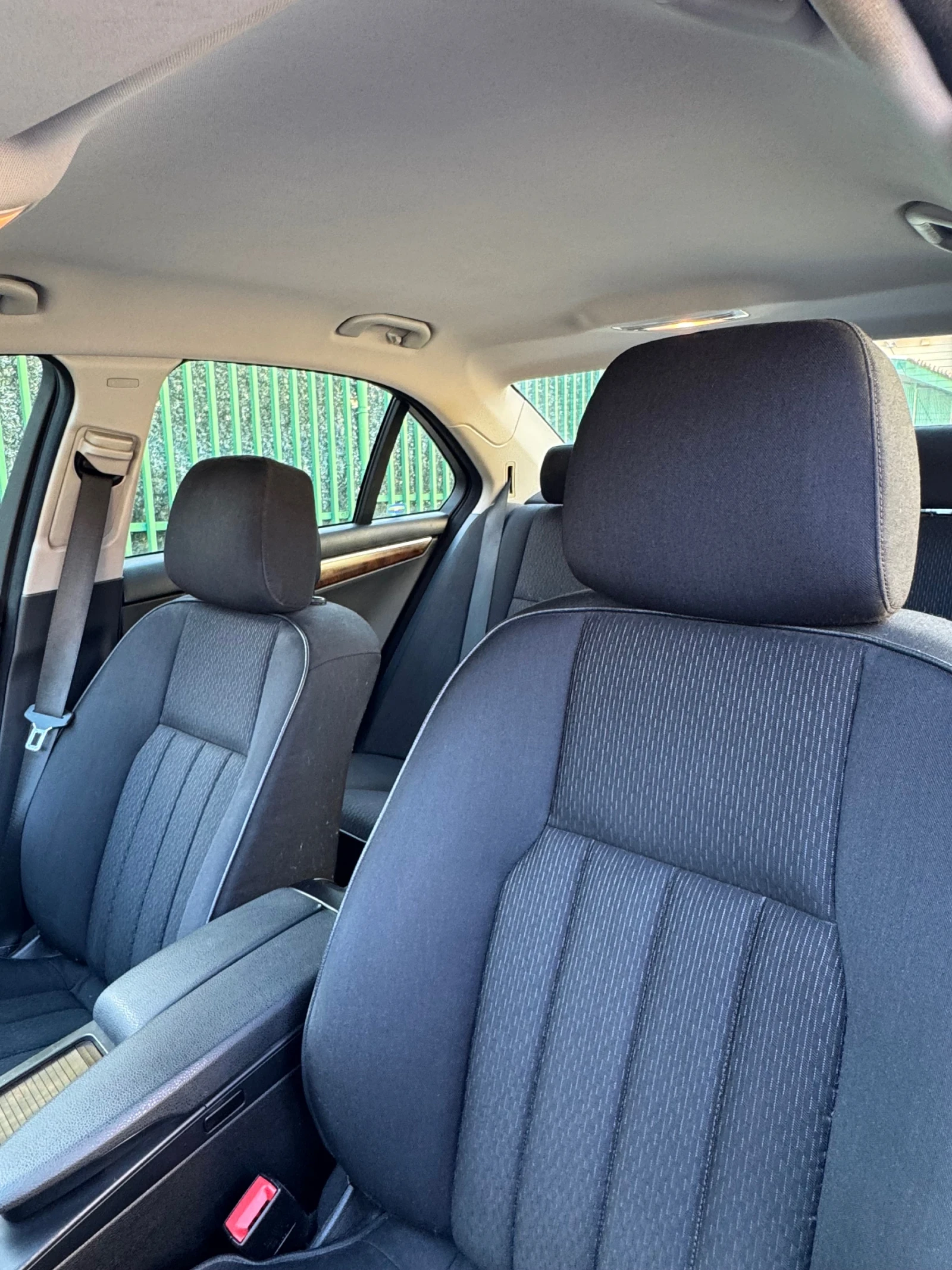 Mercedes-Benz C 200 2.0 CDI  W204  | Mobile.bg � ����������� 16
