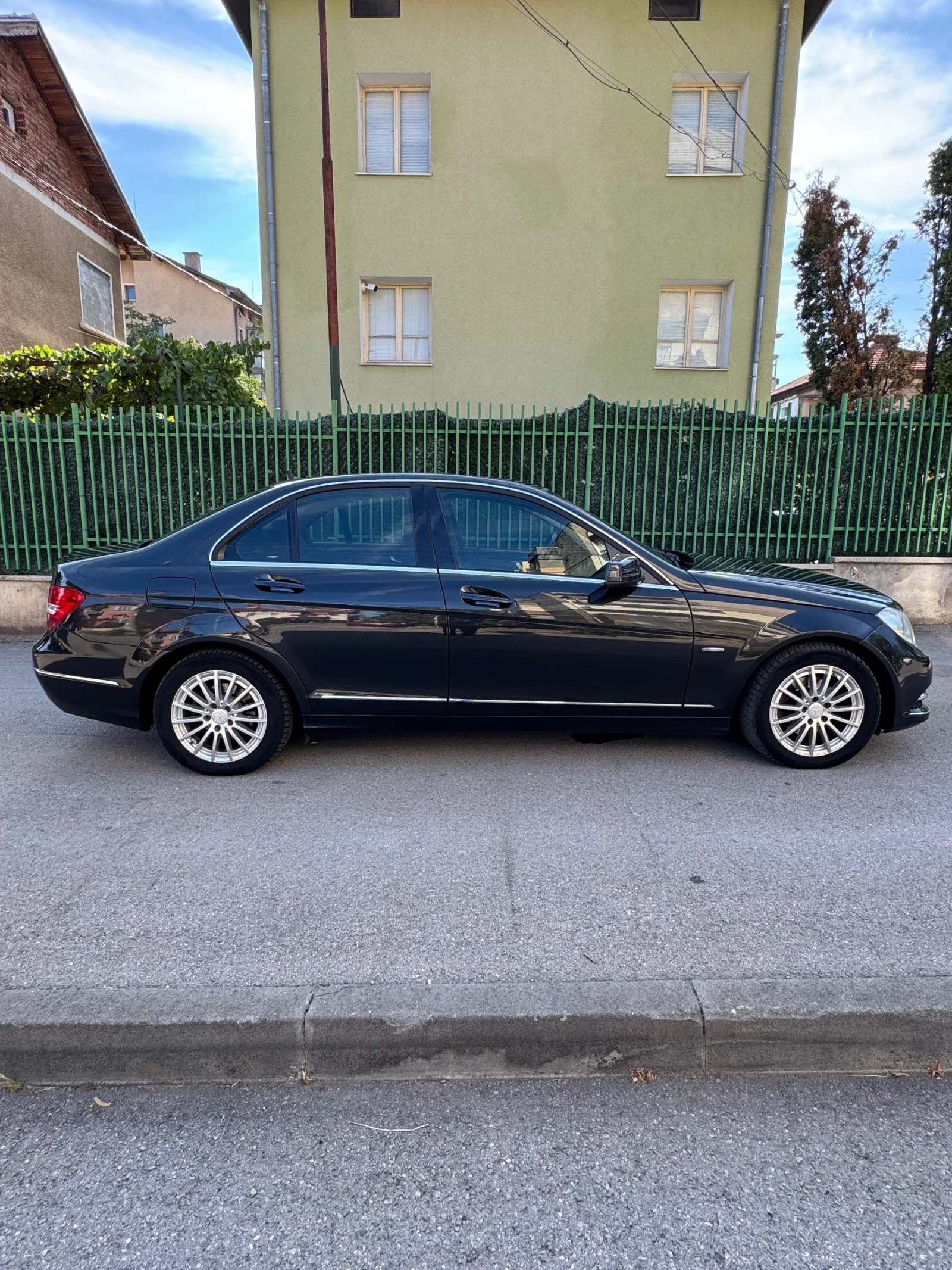 Mercedes-Benz C 200 2.0 CDI  W204  | Mobile.bg � ����������� 7