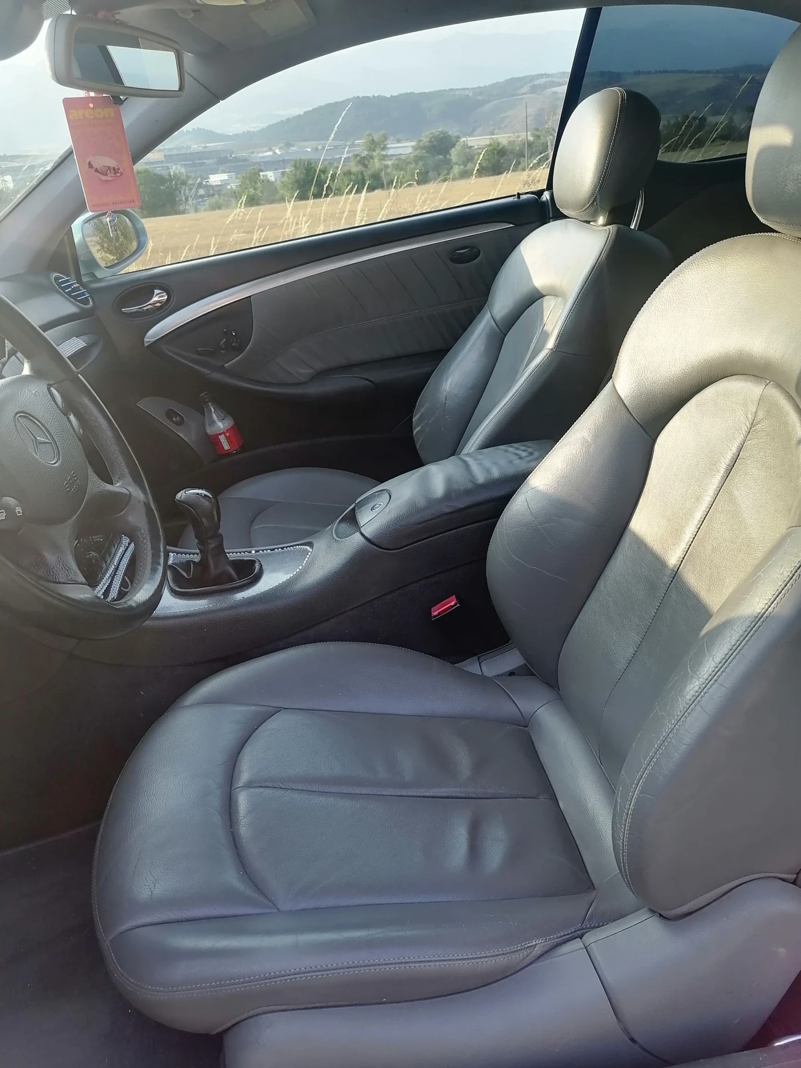 Mercedes-Benz CLK 240/173000km/Navi/������ | Mobile.bg � ����������� 13