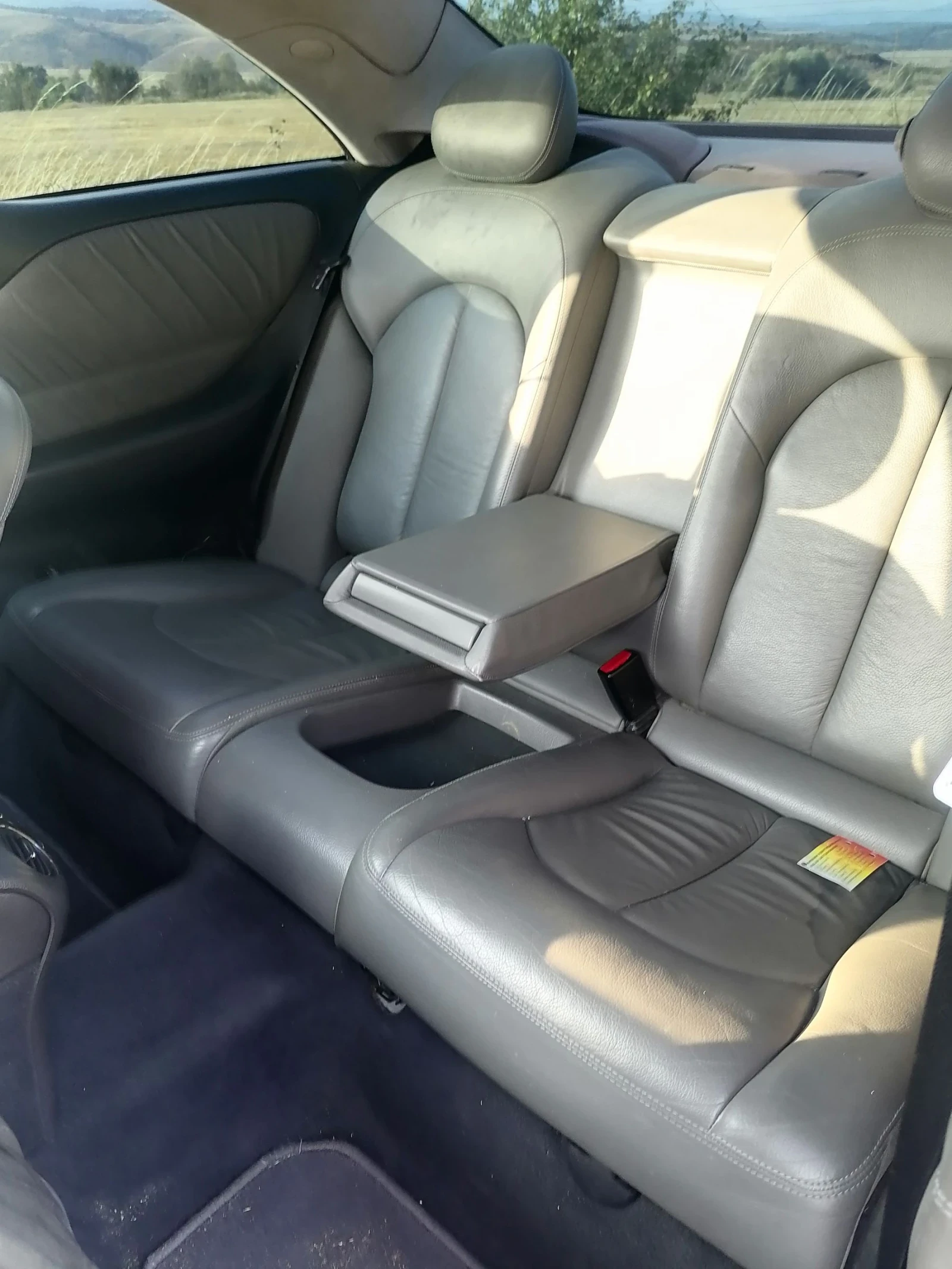Mercedes-Benz CLK 240/173000km/Navi/������ | Mobile.bg � ����������� 14