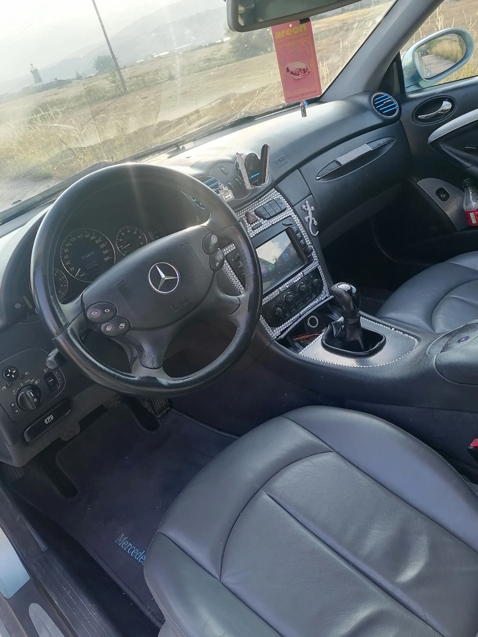 Mercedes-Benz CLK 240/173000km/Navi/������ | Mobile.bg � ����������� 12