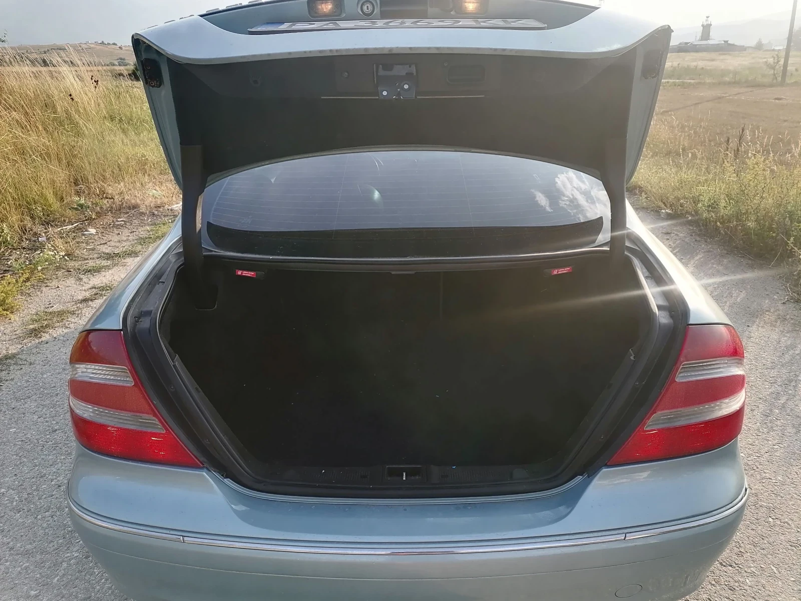 Mercedes-Benz CLK 240/173000km/Navi/������ | Mobile.bg � ����������� 9