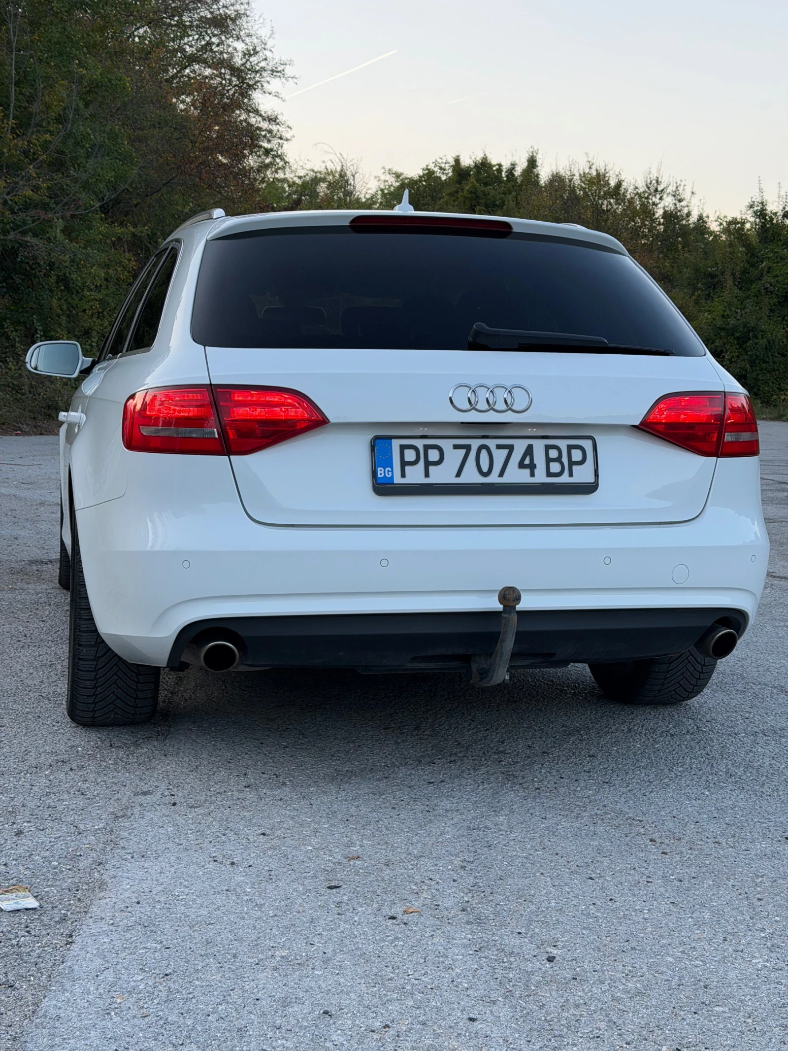 Audi A4, снимка 3 - Автомобили и джипове - 56415972