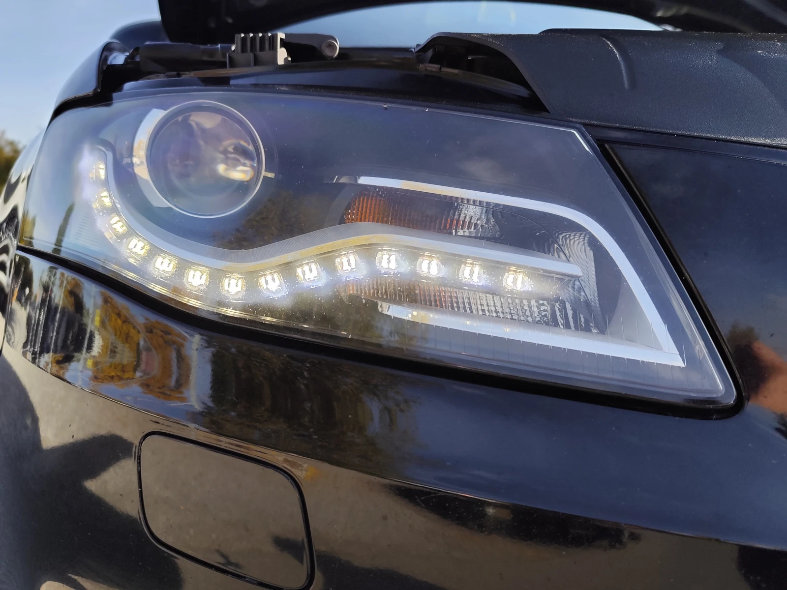 Audi A4 AVANT 1.8i/���/LED/NAVI/MMI | Mobile.bg � ����������� 16