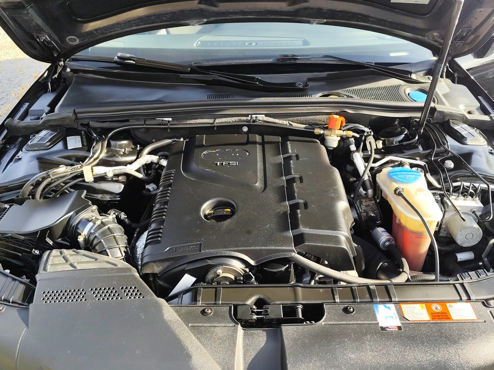 Audi A4 AVANT 1.8i/���/LED/NAVI/MMI | Mobile.bg � ����������� 15