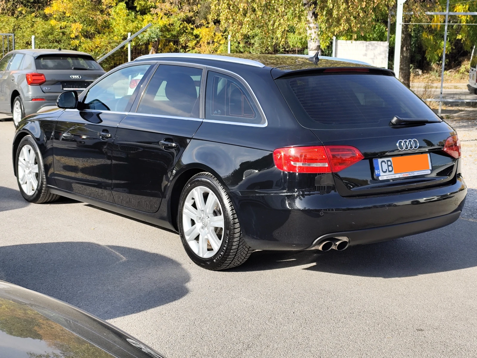 Audi A4 AVANT 1.8i/���/LED/NAVI/MMI | Mobile.bg � ����������� 6
