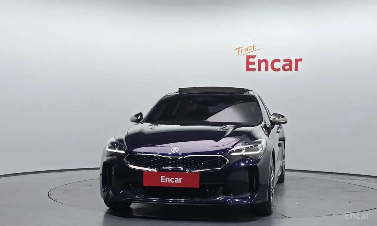 Kia Stinger * 3.3 Turbo AWD * ������ ���� �� �������� | Mobile.bg � ����������� 3