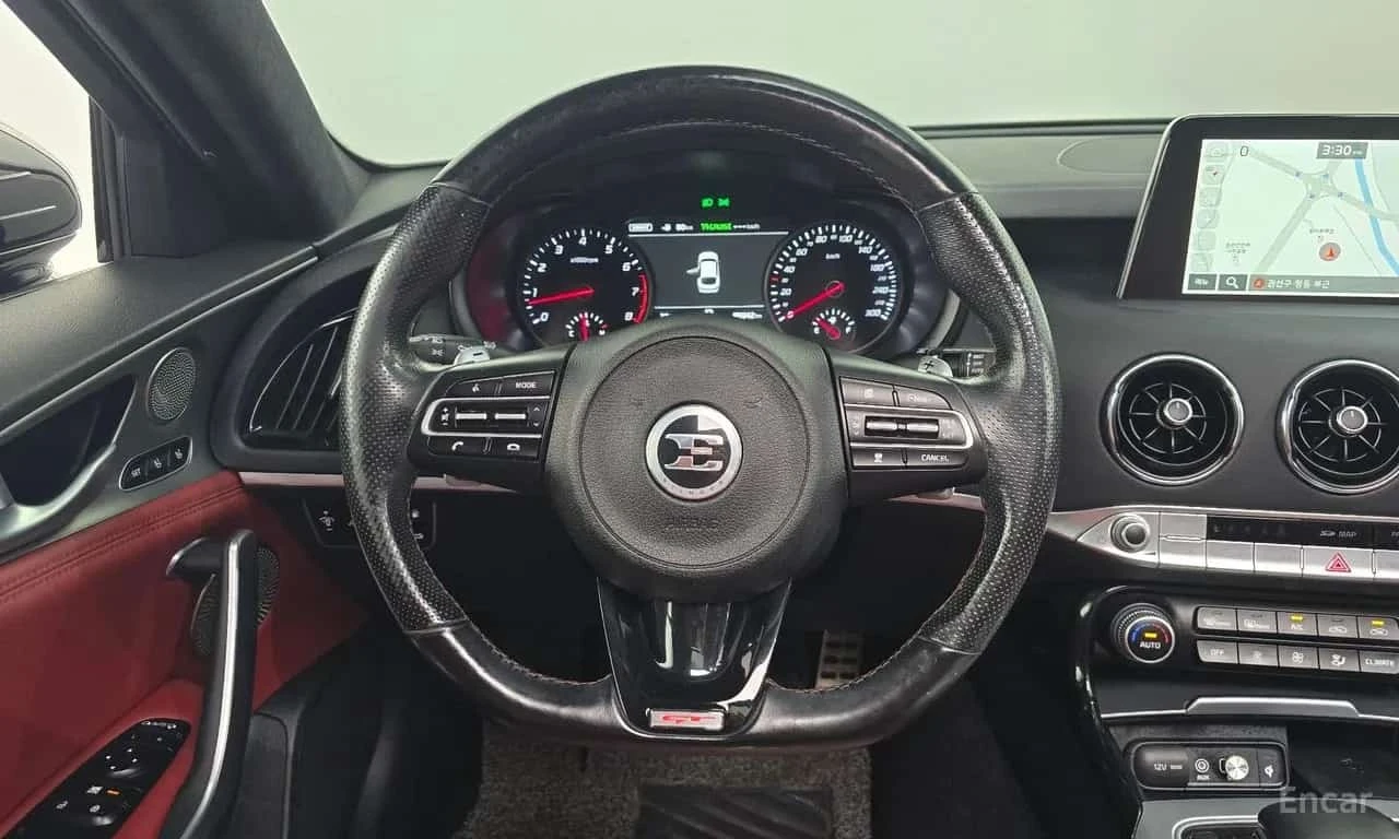 Kia Stinger * 3.3 Turbo AWD * ������ ���� �� �������� | Mobile.bg � ����������� 14