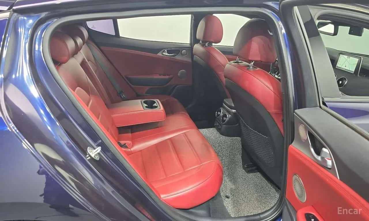 Kia Stinger * 3.3 Turbo AWD * ������ ���� �� �������� | Mobile.bg � ����������� 11