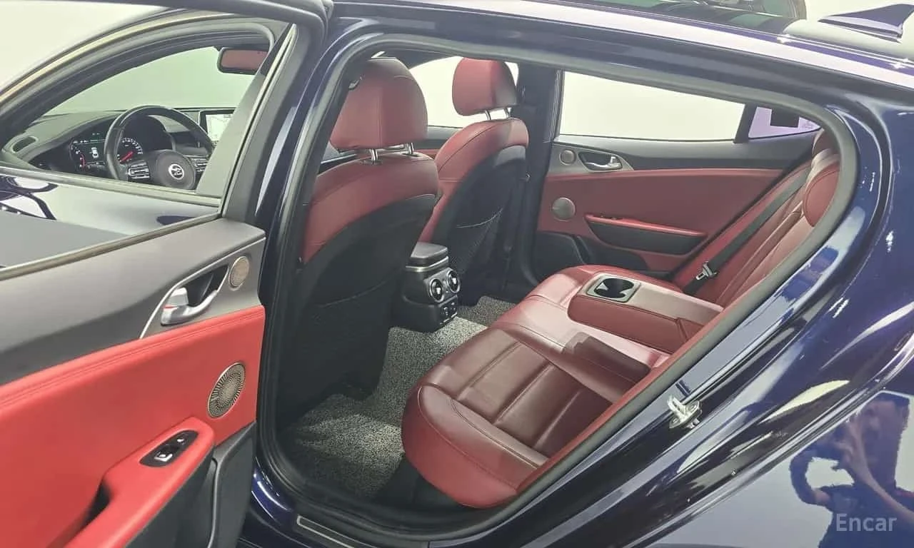 Kia Stinger * 3.3 Turbo AWD * ������ ���� �� �������� | Mobile.bg � ����������� 12