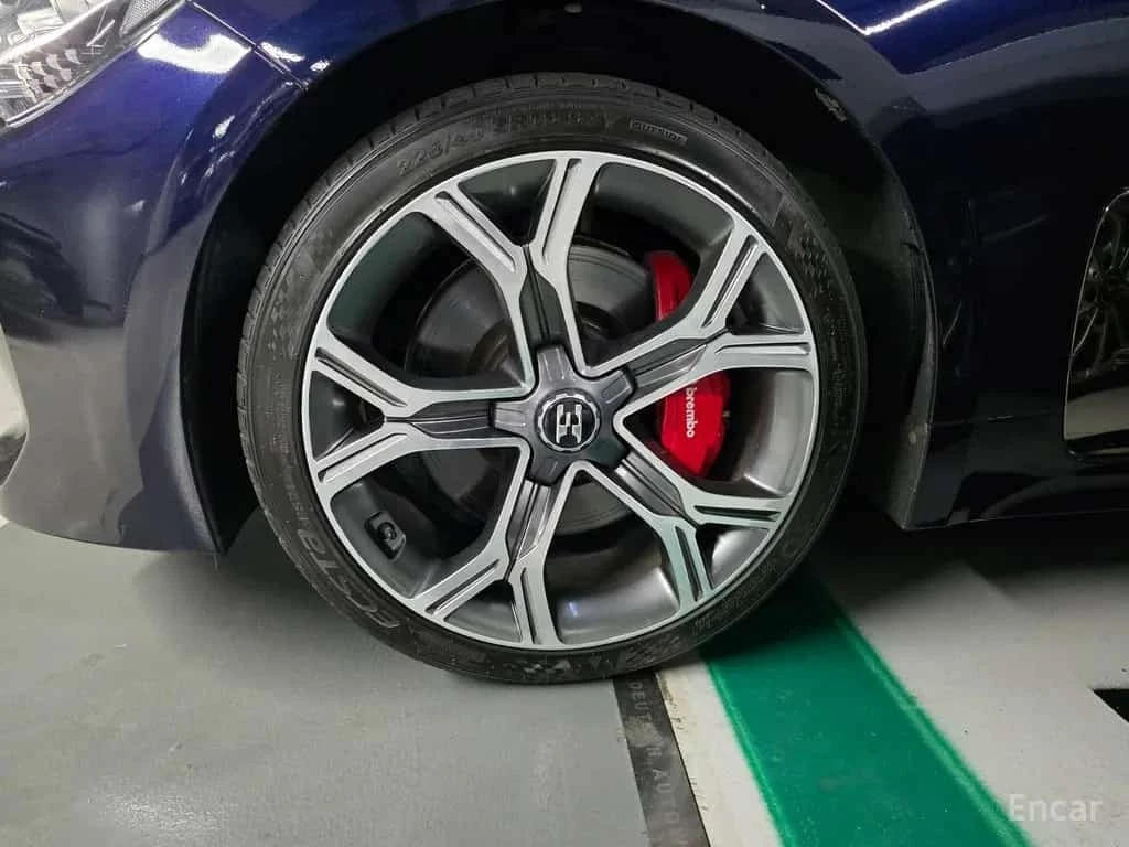 Kia Stinger * 3.3 Turbo AWD * ������ ���� �� �������� | Mobile.bg � ����������� 5
