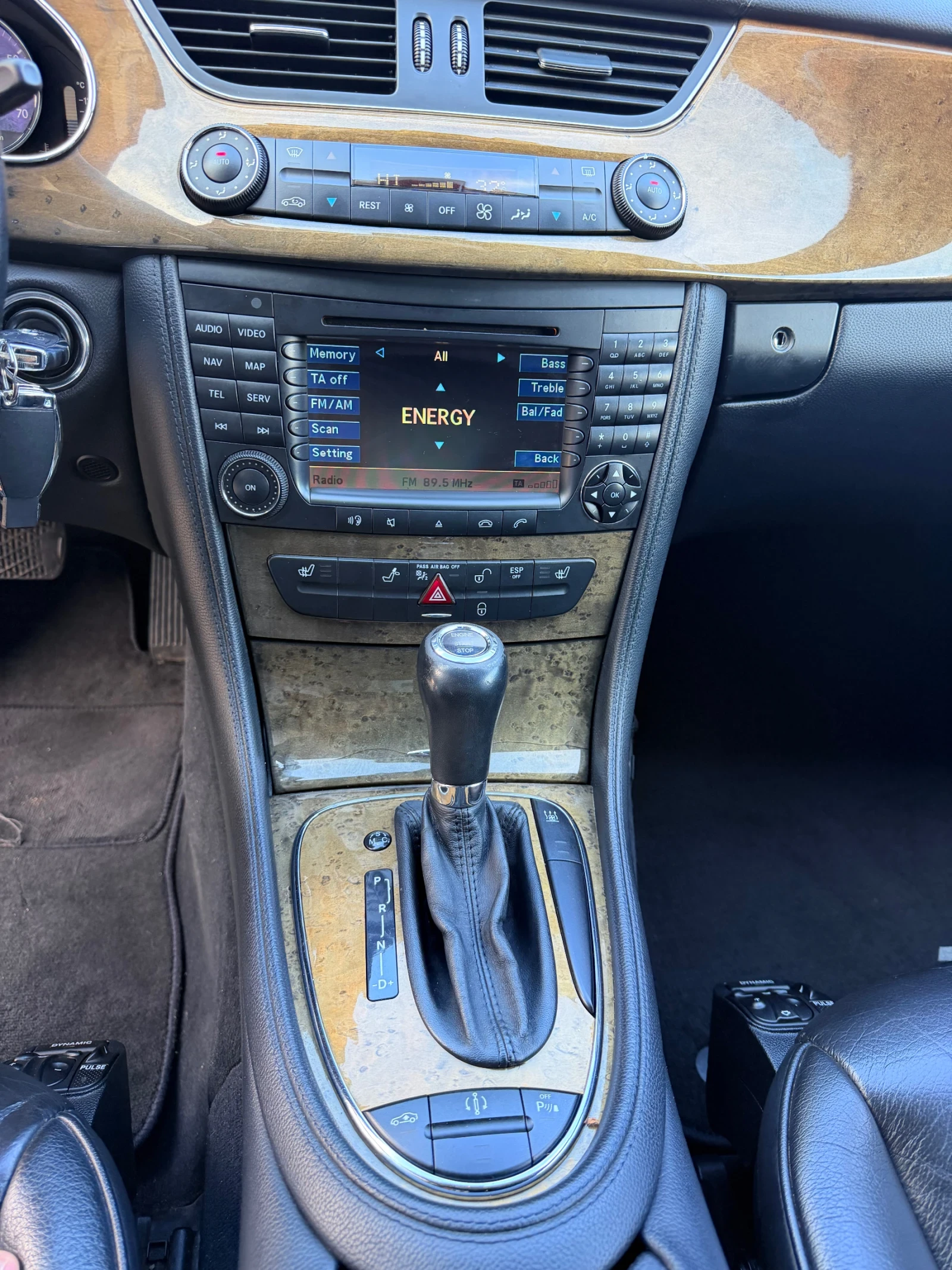 Mercedes-Benz CLS 500 5.5-388 hp ����� ���������� � �� | Mobile.bg � ����������� 14