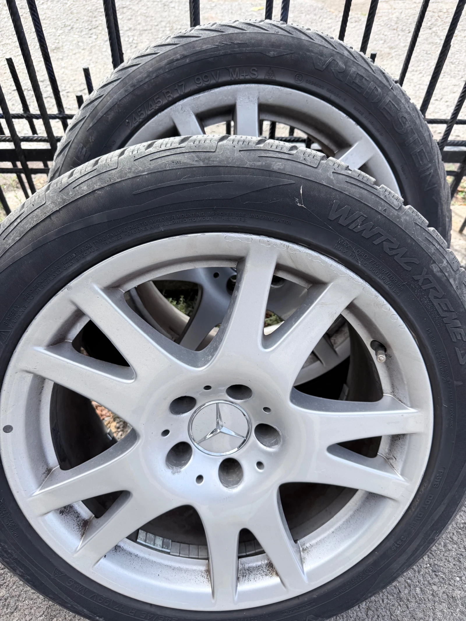 Mercedes-Benz CLS 500 5.5-388 hp ����� ���������� � �� | Mobile.bg � ����������� 17