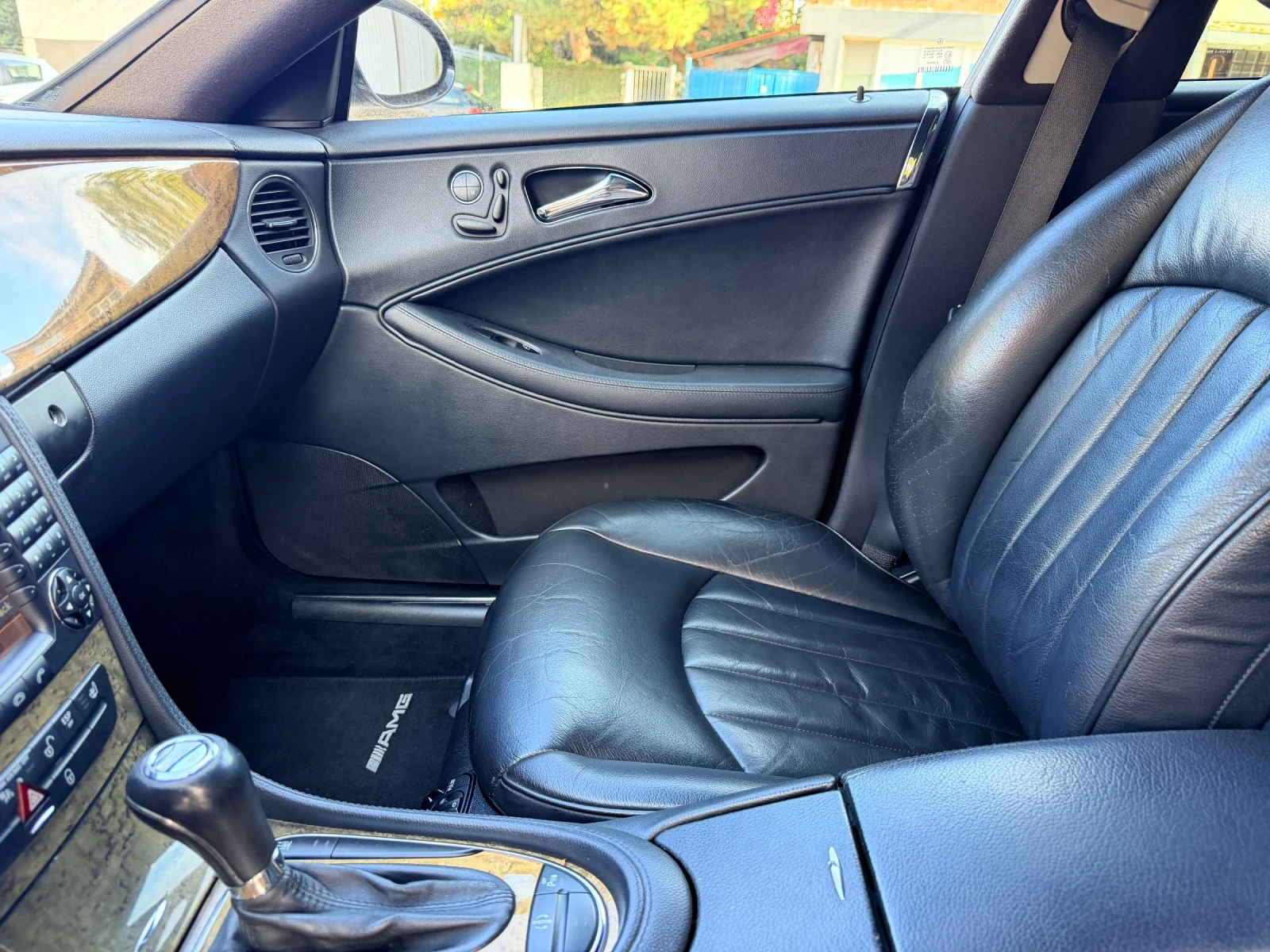 Mercedes-Benz CLS 500 5.5-388 hp ����� ���������� � �� | Mobile.bg � ����������� 11
