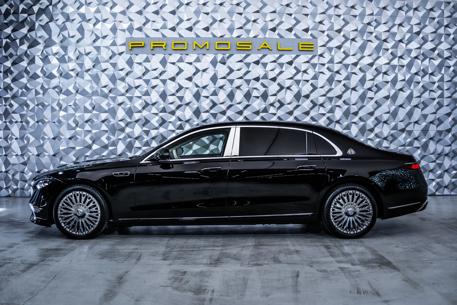 Mercedes-Benz S 580 Maybach E-Active* 4M* �����* 360* Burm*  | Mobile.bg � ����������� 3