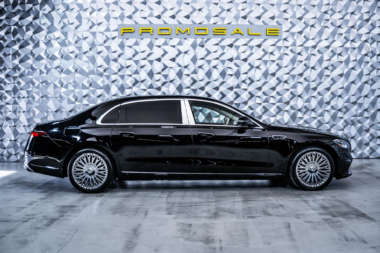 Mercedes-Benz S 580 Maybach E-Active* 4M* �����* 360* Burm*  | Mobile.bg � ����������� 6