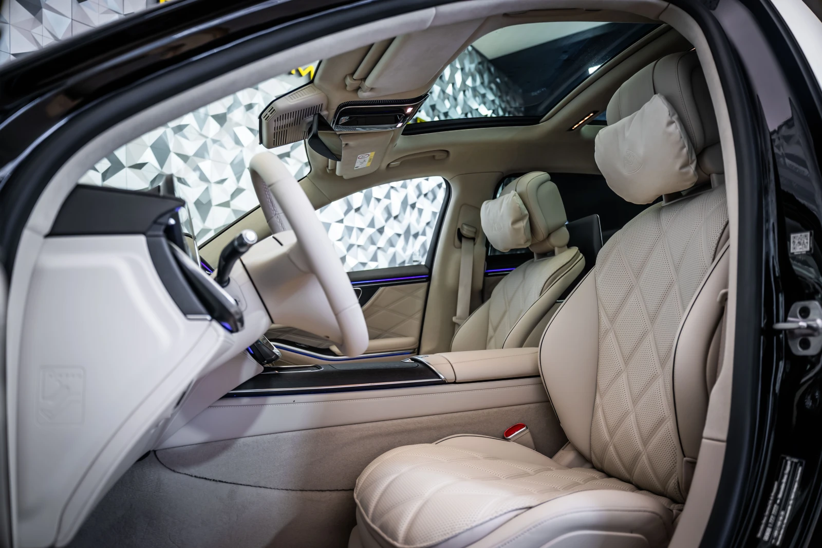 Mercedes-Benz S 580 Maybach E-Active* 4M* �����* 360* Burm*  | Mobile.bg � ����������� 12