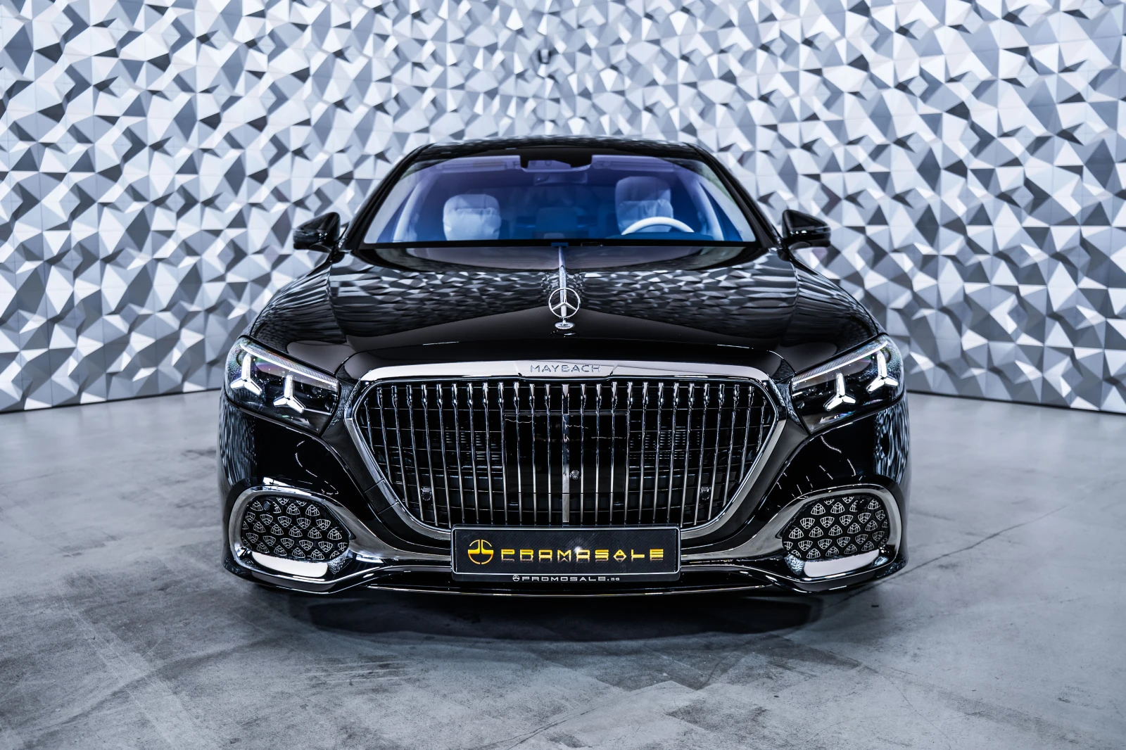 Mercedes-Benz S 580 Maybach E-Active* 4M* �����* 360* Burm*  | Mobile.bg � ����������� 2