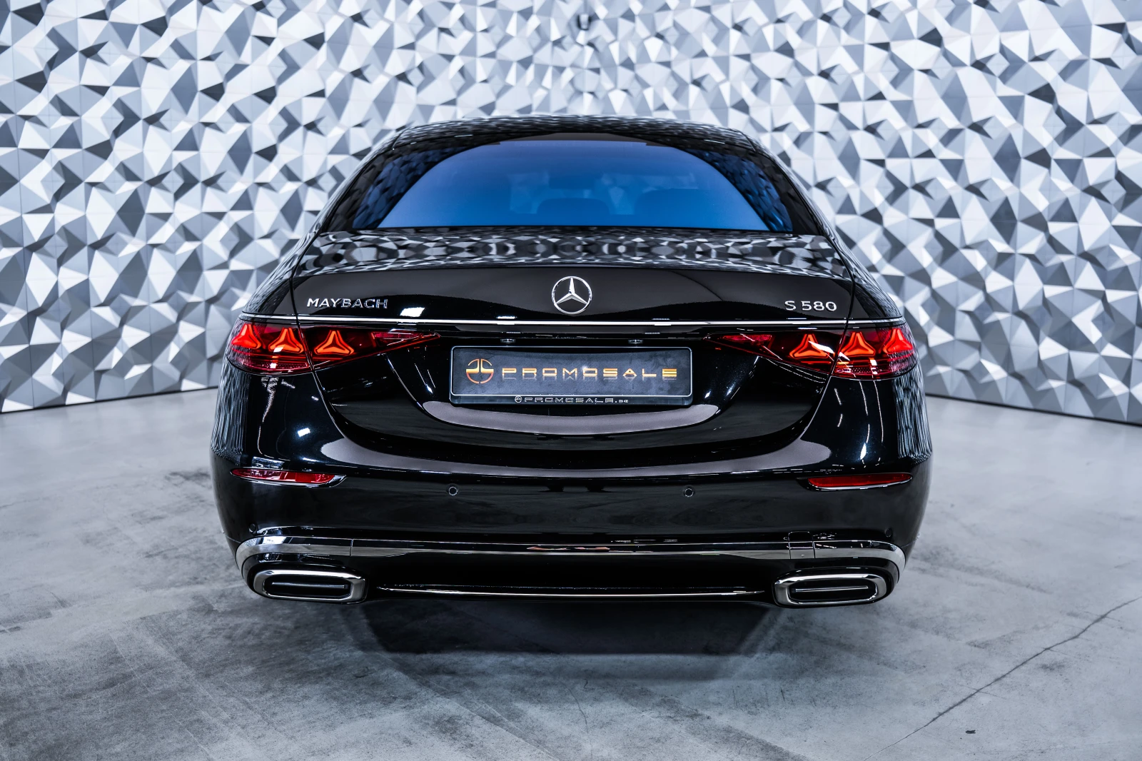 Mercedes-Benz S 580 Maybach E-Active* 4M* �����* 360* Burm*  | Mobile.bg � ����������� 5