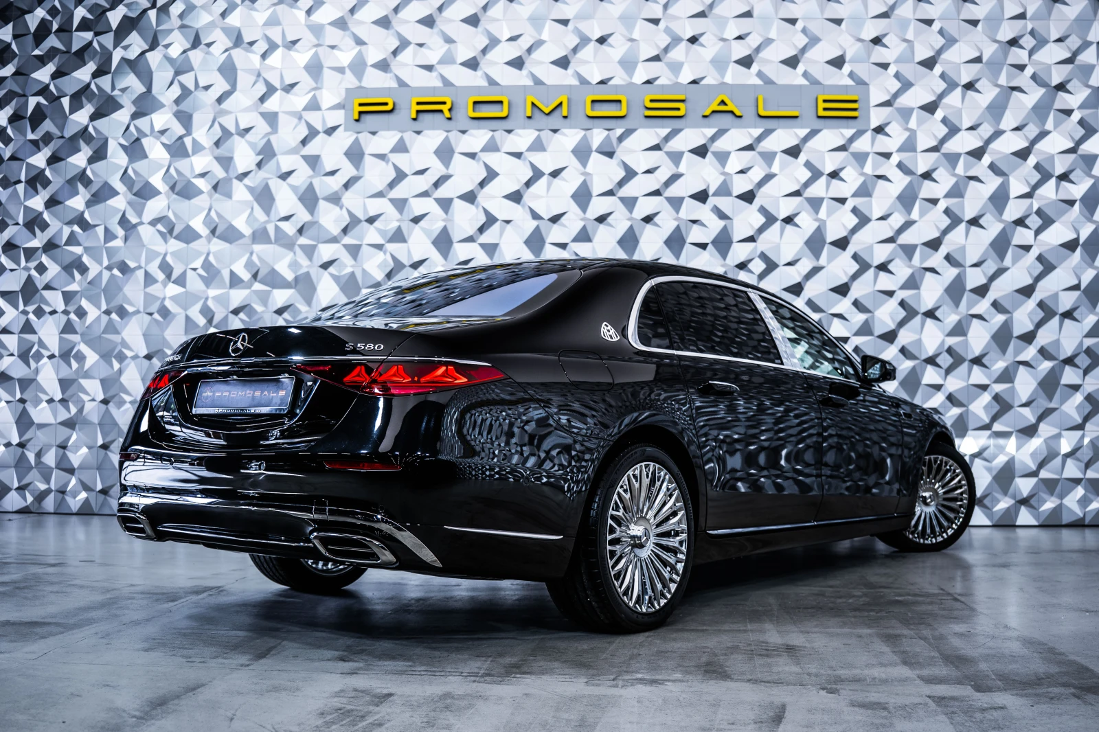 Mercedes-Benz S 580 Maybach E-Active* 4M* �����* 360* Burm*  | Mobile.bg � ����������� 4