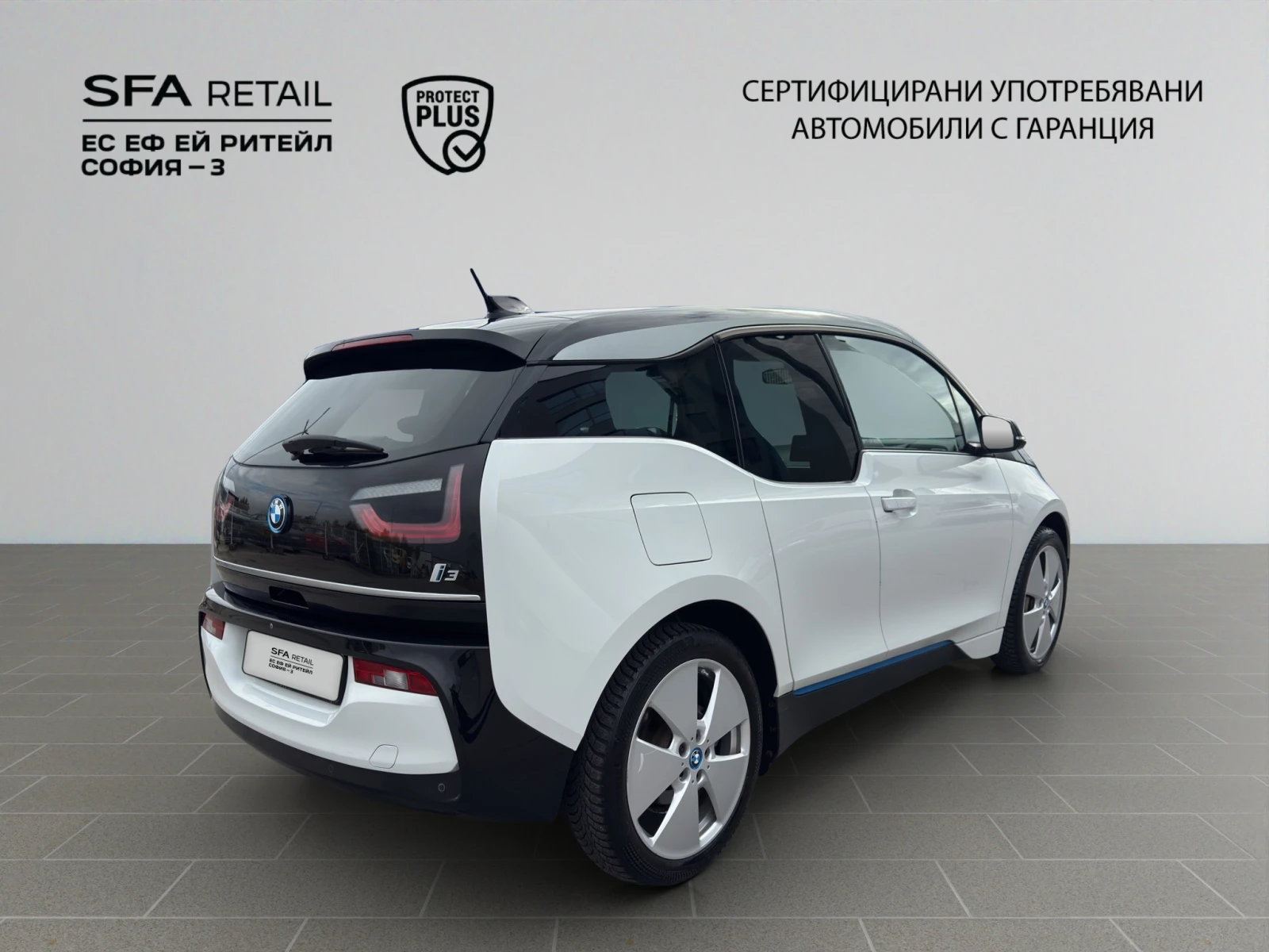 BMW i3 120Ah 170hp | Mobile.bg � ����������� 5
