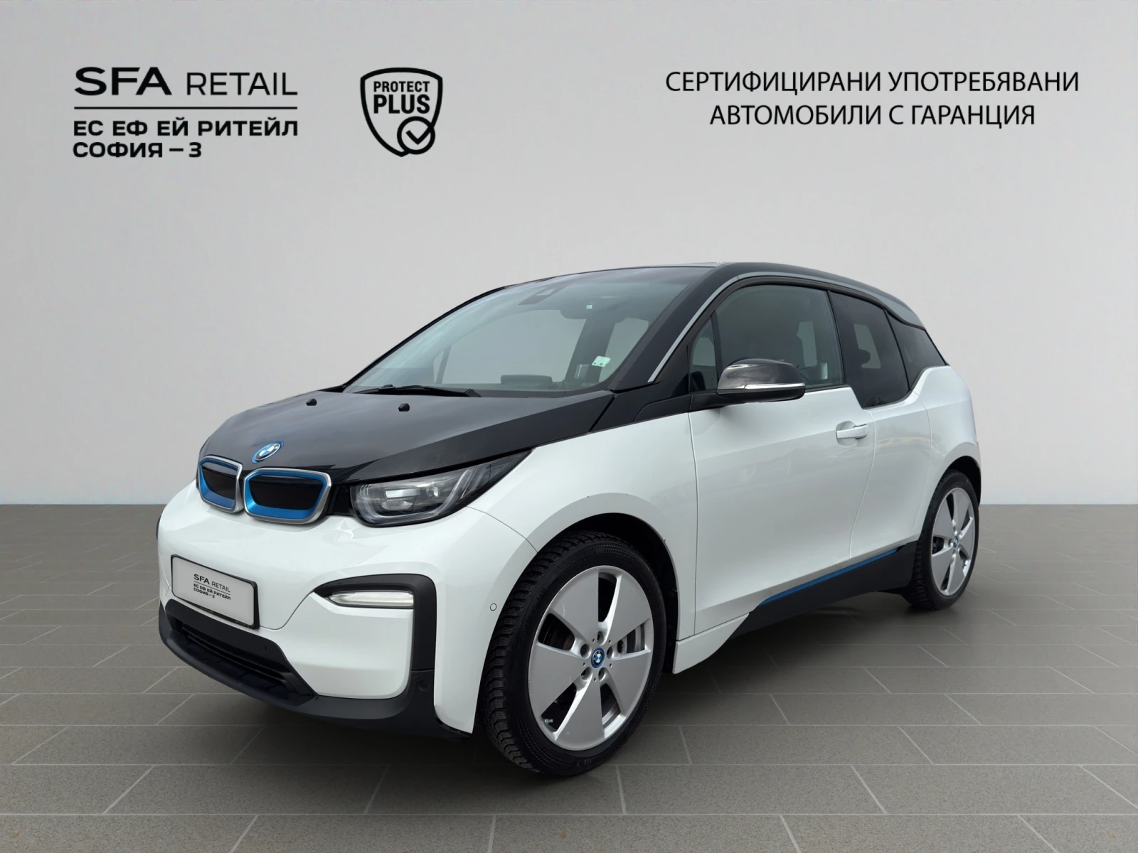 BMW i3 120Ah 170hp | Mobile.bg � ����������� 1