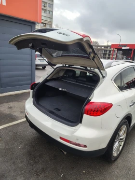 Infiniti QX50, снимка 9