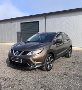 Nissan Qashqai 1.2i AUTOMATIC , снимка 2