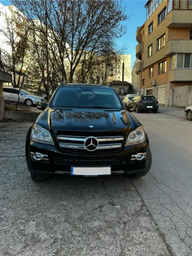 Mercedes-Benz GL 420, снимка 1