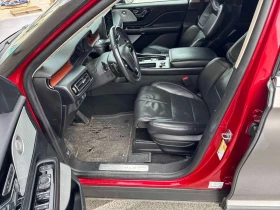 Lincoln Aviator * Reserve * CARFAX * ДИГИТАЛНО ТАБЛО * ОБДУХ, снимка 5