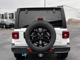 Jeep Wrangler Sahara  CARFAX, снимка 4