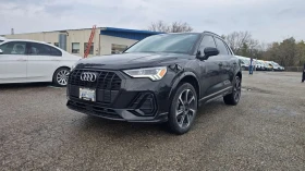 Audi Q3 * Progressiv * CARFAX * ЦЕНА ДО БГ, снимка 1