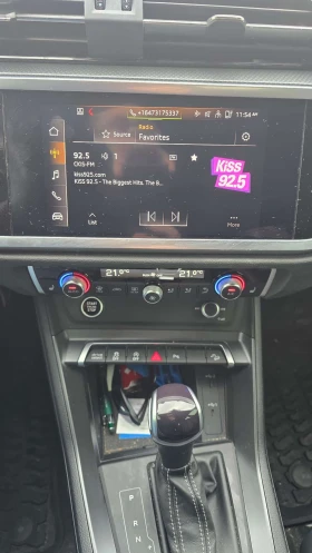 Audi Q3 * Progressiv * CARFAX * ЦЕНА ДО БГ, снимка 11