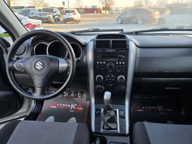 Suzuki Grand vitara 1.9DDIS-129кс= 4х4= КЛИМАТИК= БЪРЗИ/БАВНИ, снимка 11