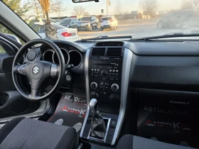 Suzuki Grand vitara 1.9DDIS-129кс= 4х4= КЛИМАТИК= БЪРЗИ/БАВНИ, снимка 12