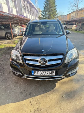 Mercedes-Benz GLK 250, снимка 1
