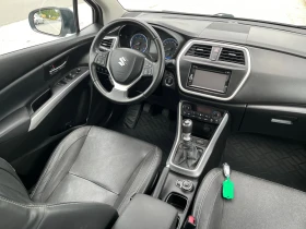 Suzuki SX4 S-Cross 1.6 TDI Full 4x4, снимка 11