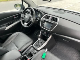 Suzuki SX4 S-Cross 1.6 TDI Full 4x4, снимка 9