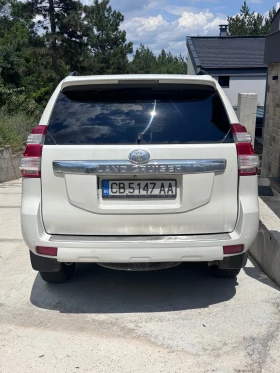 Toyota Land cruiser 150 Luxury Keyless, снимка 9