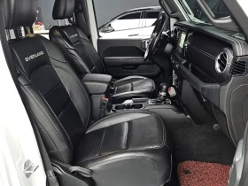 Jeep Wrangler Overland 4-Door, снимка 9
