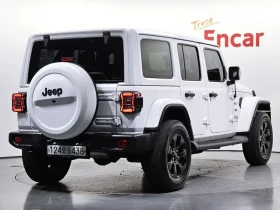Jeep Wrangler Overland 4-Door, снимка 2