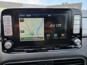 Hyundai Kona Ultimate* Distronic* Обдухване* Панорама* Headup, снимка 10