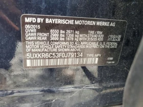 BMW X5 Кожа / Ел. седалки / ПРОГНОЗНА ЦЕНА до БГ, снимка 12
