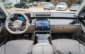 Mercedes-Benz S 580 BRABUS B550 4M LONG | Mobile.bg    9