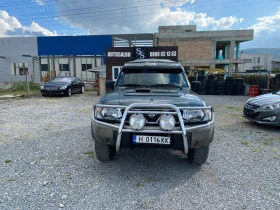 Nissan Patrol 2.8 D Къса База