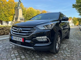 Hyundai Santa fe Pano/Обдухване/Кeyless, снимка 1