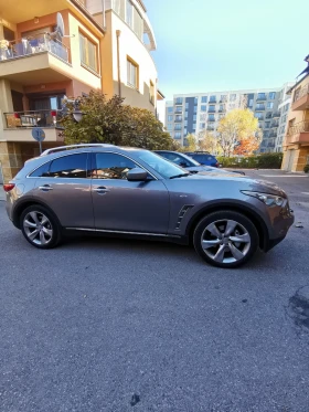 Infiniti Fx 30 30d S,   | Mobile.bg    8