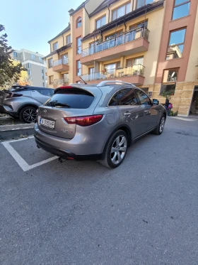 Infiniti Fx 30 30d S,   | Mobile.bg    7