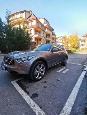  Infiniti Fx 30