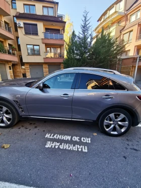 Infiniti Fx 30 30d S,   | Mobile.bg    5